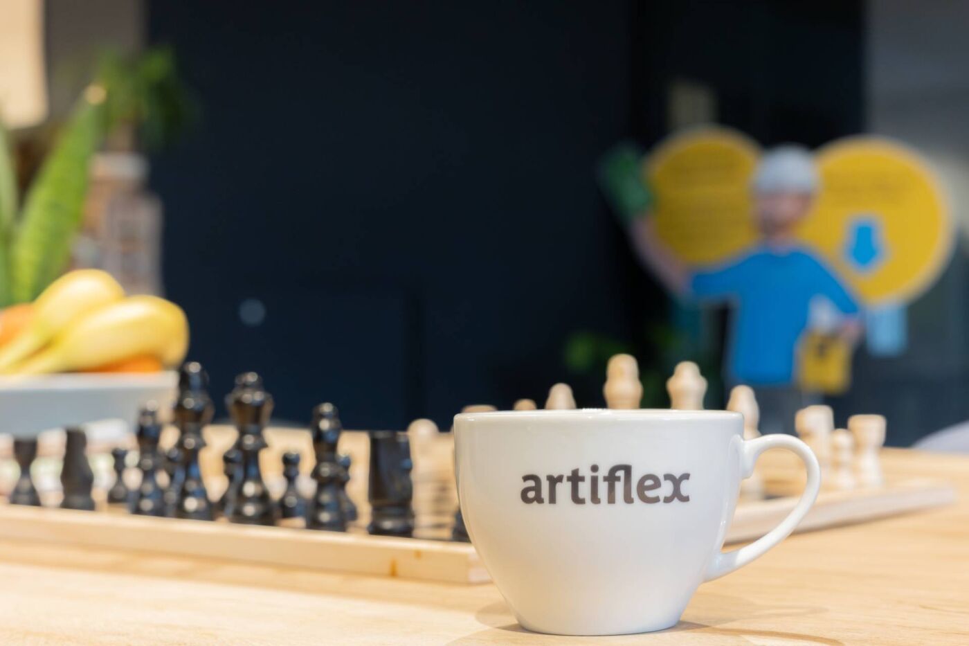 Artiflex logistiek