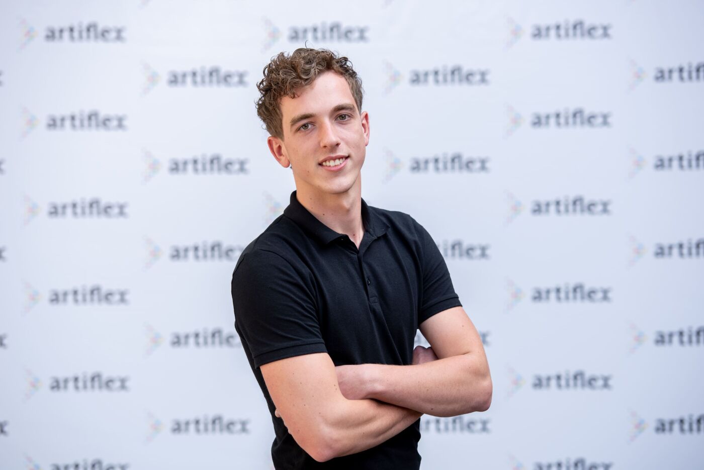 Pieter franchiser Artiflex Zwolle