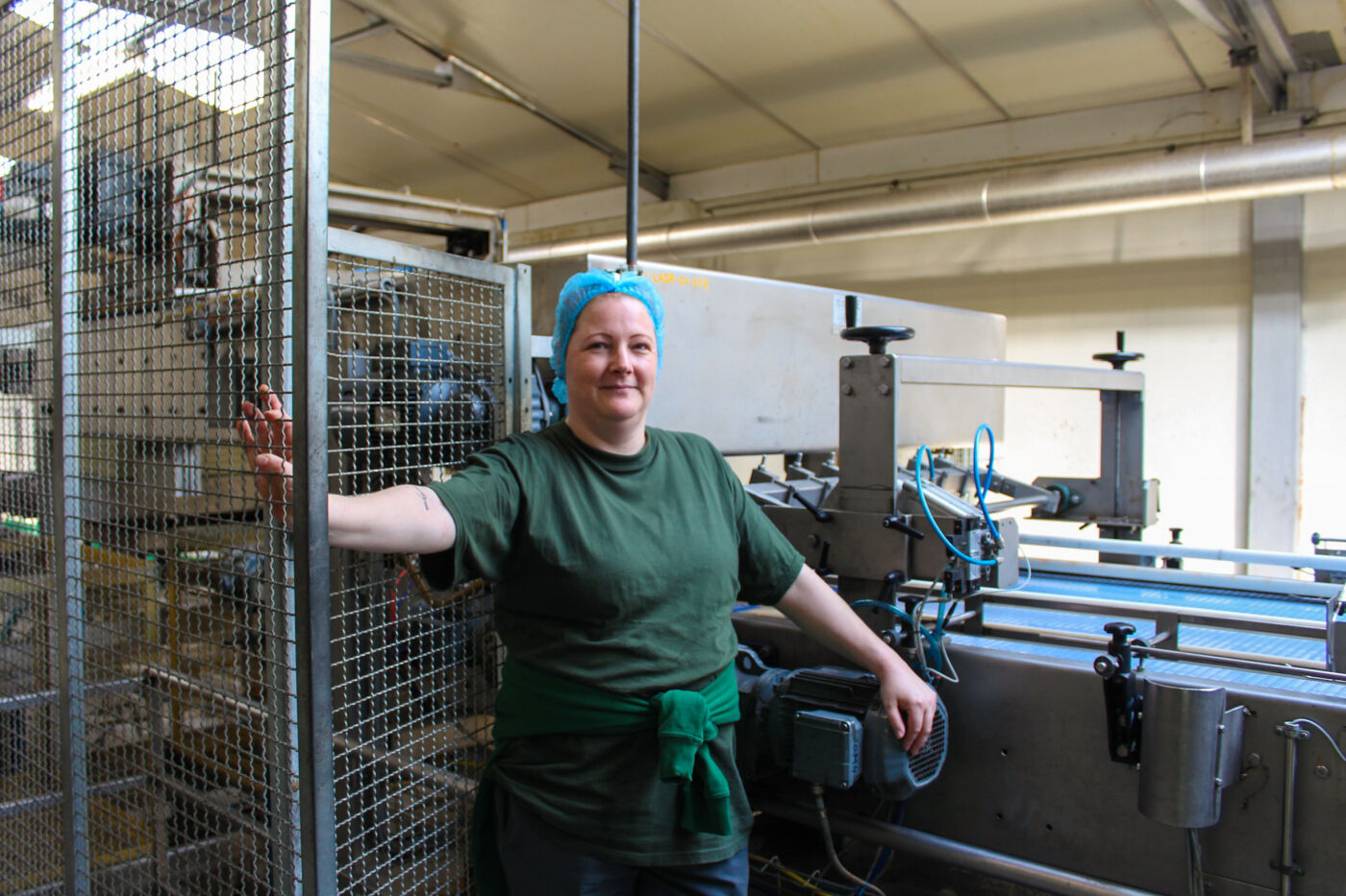 Operator bij Jamael Food Group