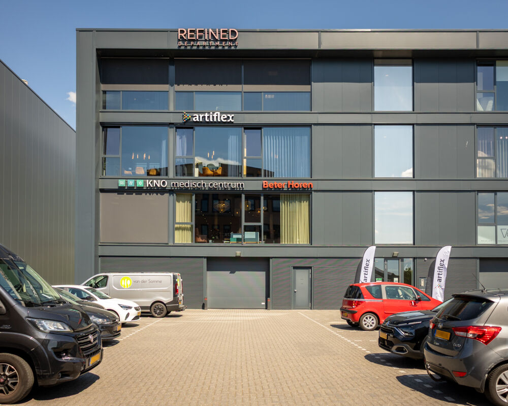Artiflex Den Bosch