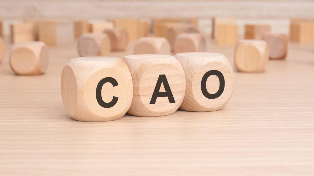 cao nieuwe cao uitzendkrachten