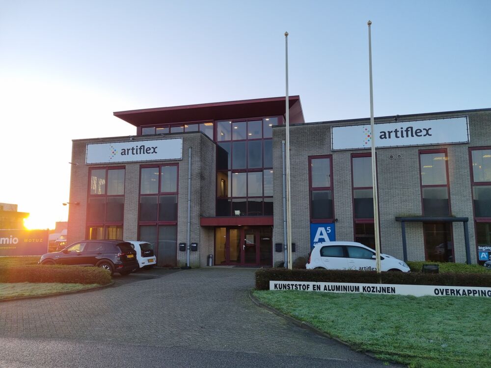 Artiflex Oosterhout